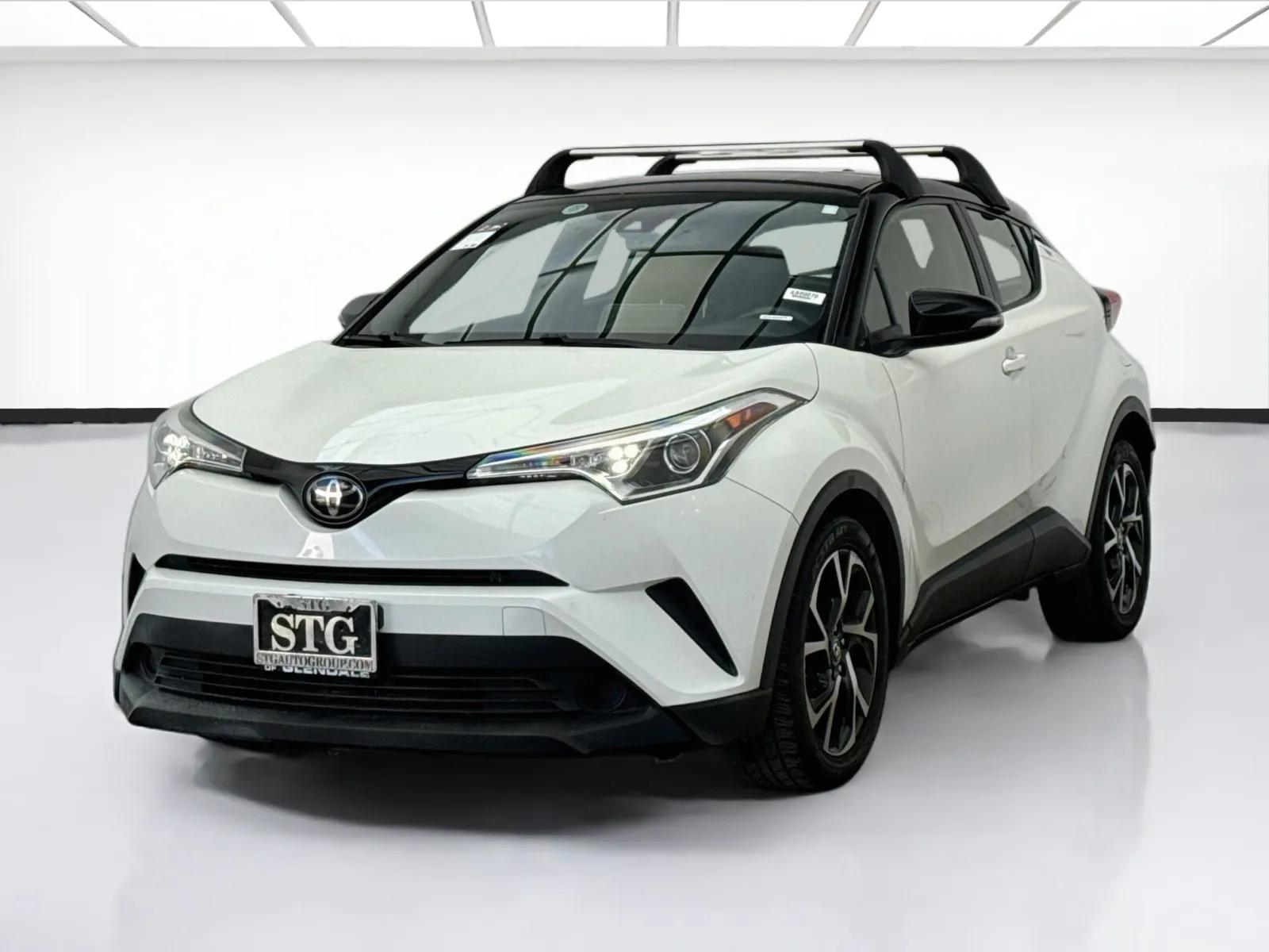 toyota c-hr 2019 JTNKHMBX5K1039260 image toyota c-hr 2019 JTNKHMBX5K1039260 image