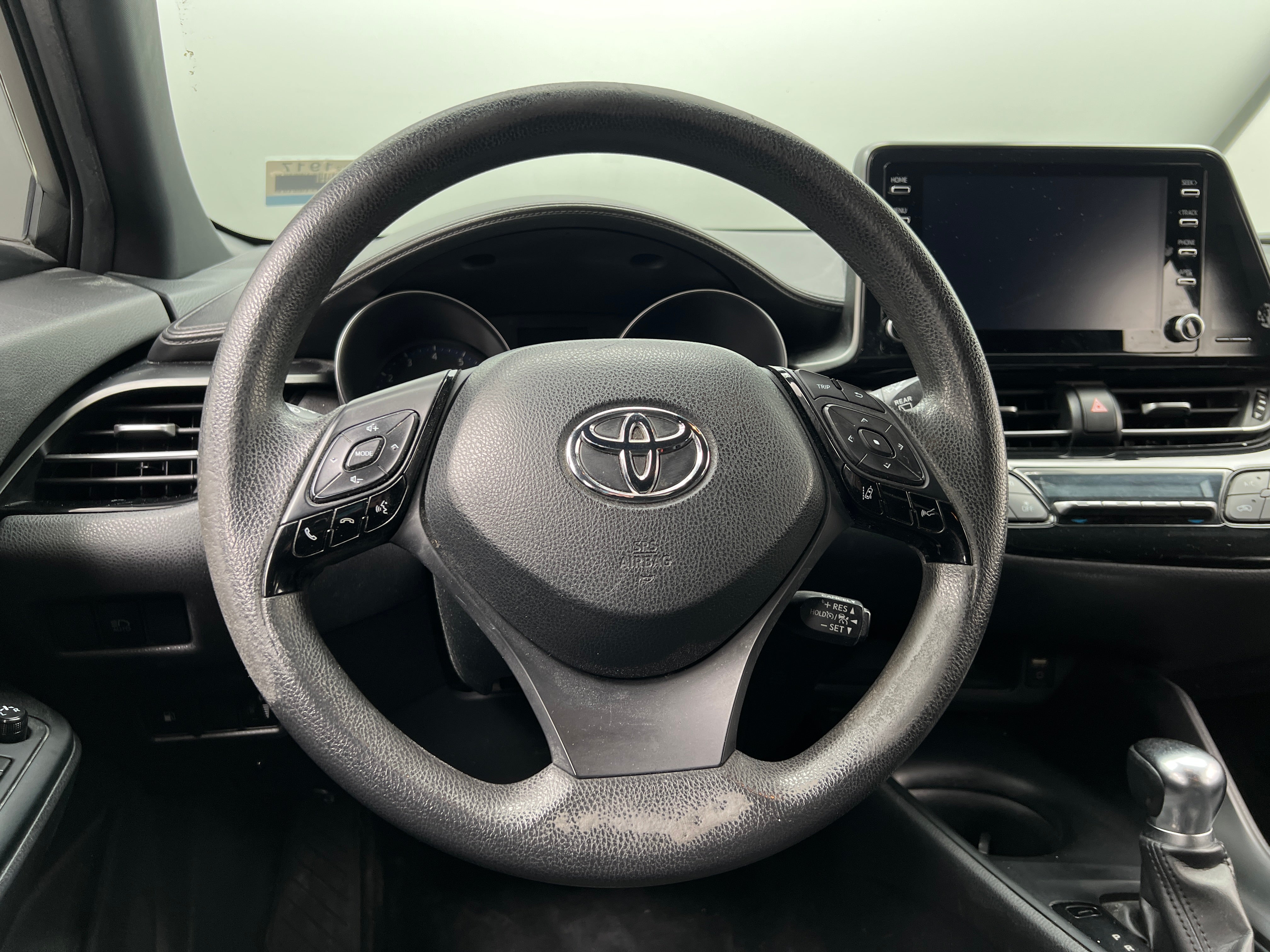 toyota c-hr 2019 JTNKHMBX5K1056804 image toyota c-hr 2019 JTNKHMBX5K1056804 image