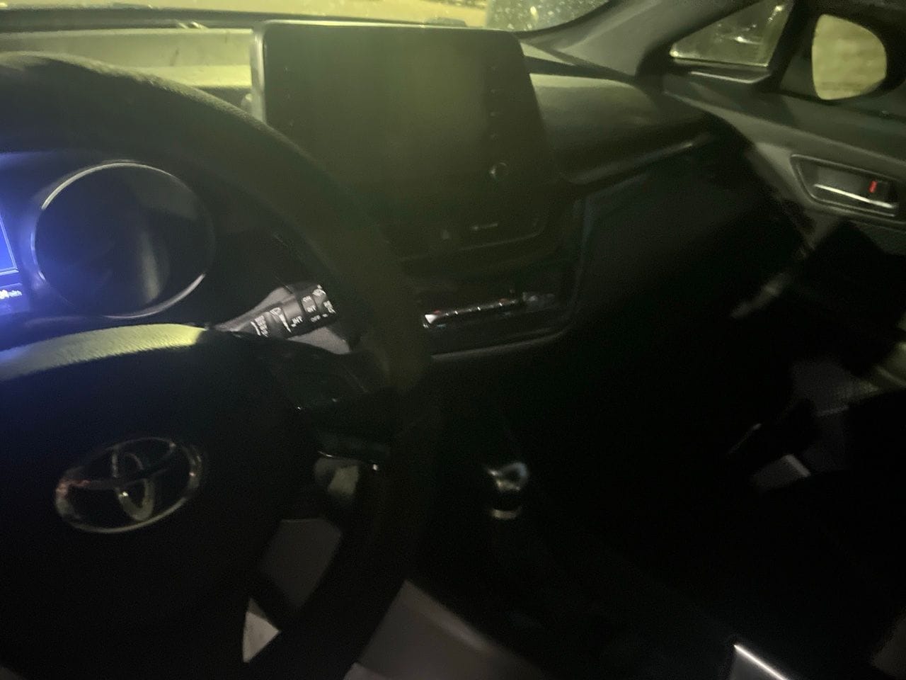 toyota c-hr 2019 JTNKHMBX5K1034446 image toyota c-hr 2019 JTNKHMBX5K1034446 image
