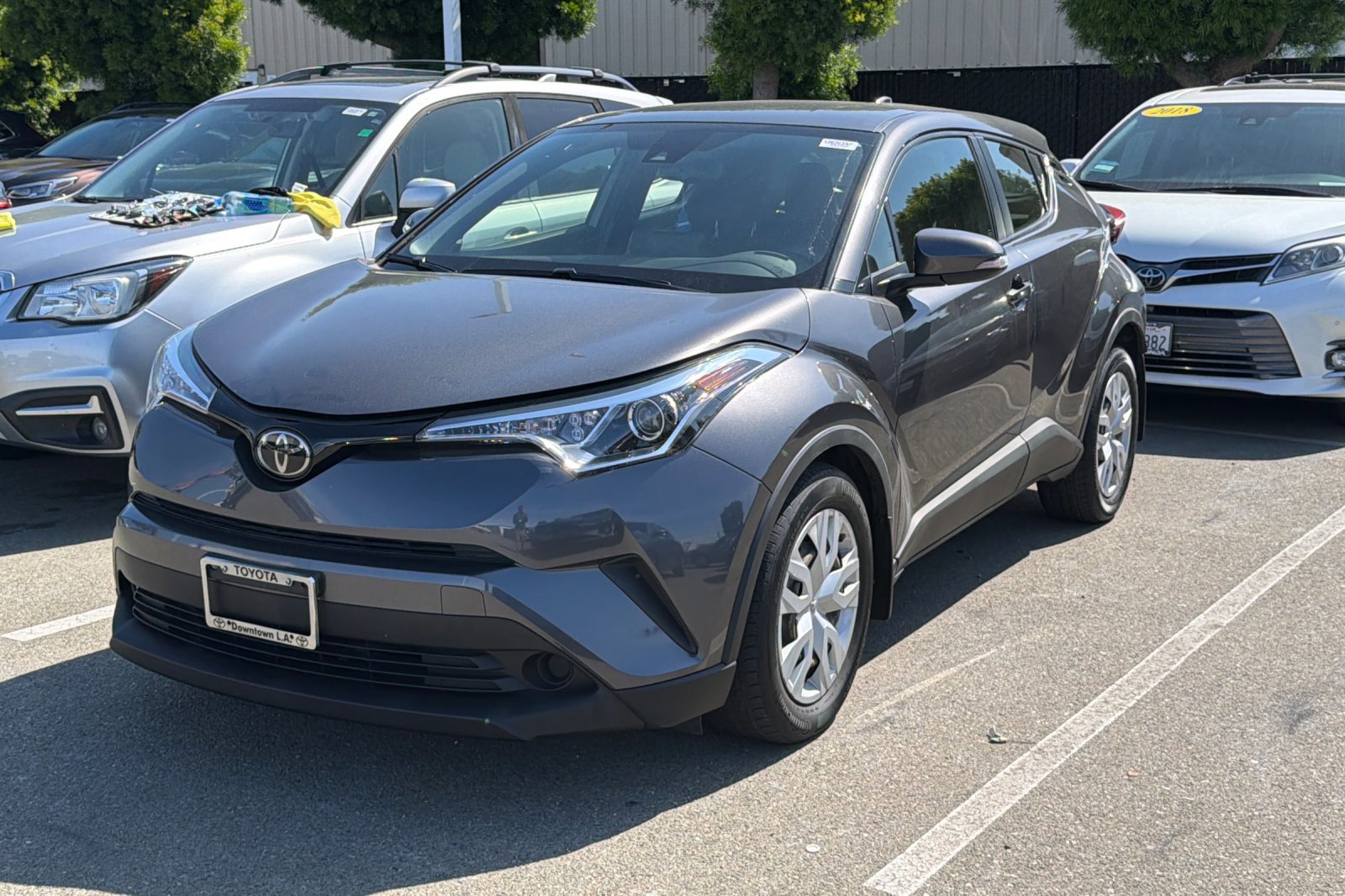 toyota c-hr 2019 JTNKHMBX3K1058230 image toyota c-hr 2019 JTNKHMBX3K1058230 image