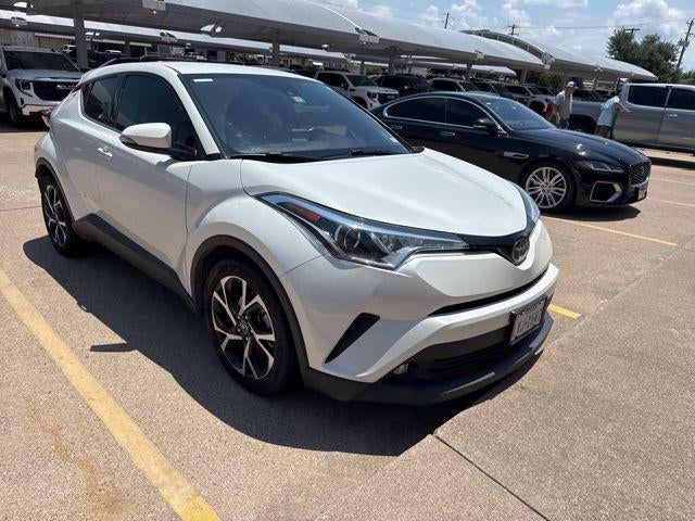 toyota c-hr 2019 JTNKHMBX5K1027013 image toyota c-hr 2019 JTNKHMBX5K1027013 image