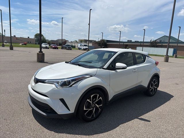 toyota c-hr 2019 JTNKHMBX9K1022882 image toyota c-hr 2019 JTNKHMBX9K1022882 image