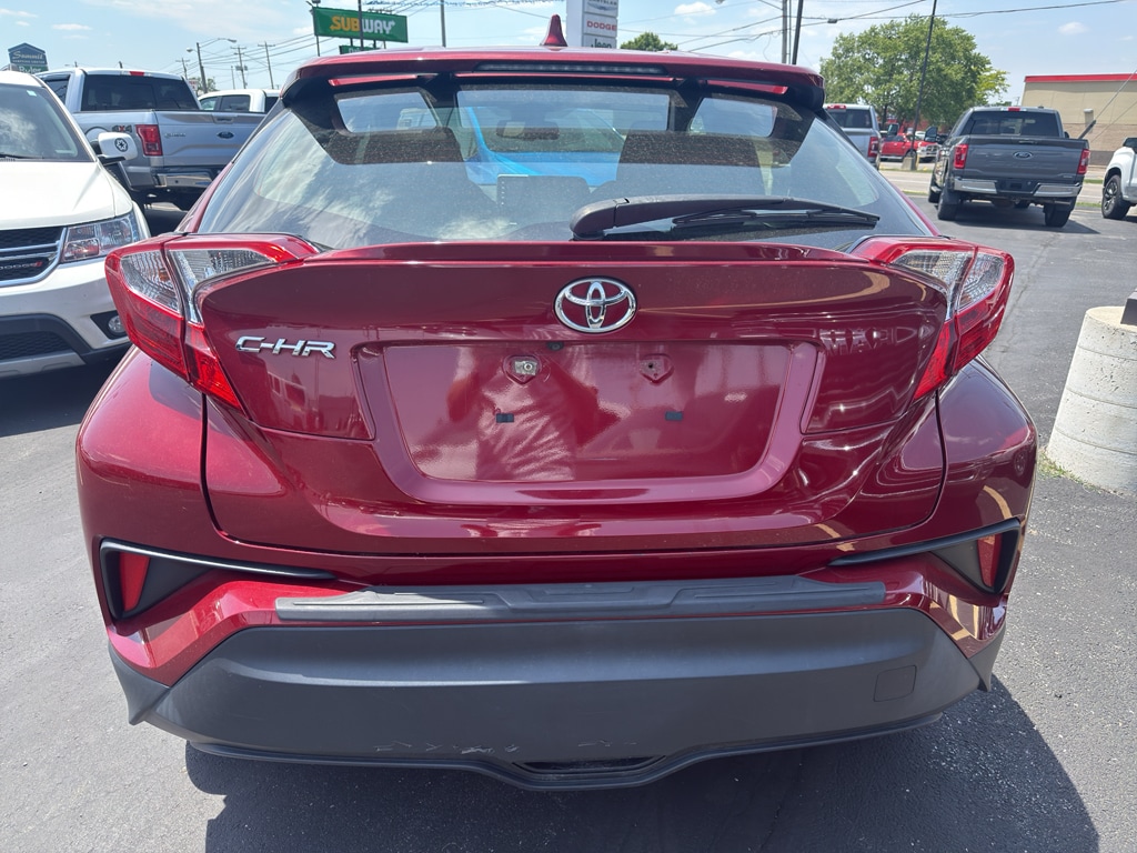 toyota c-hr 2019 JTNKHMBX9K1059043 image toyota c-hr 2019 JTNKHMBX9K1059043 image