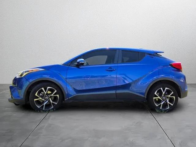 toyota c-hr 2019 JTNKHMBXXK1048665 image toyota c-hr 2019 JTNKHMBXXK1048665 image