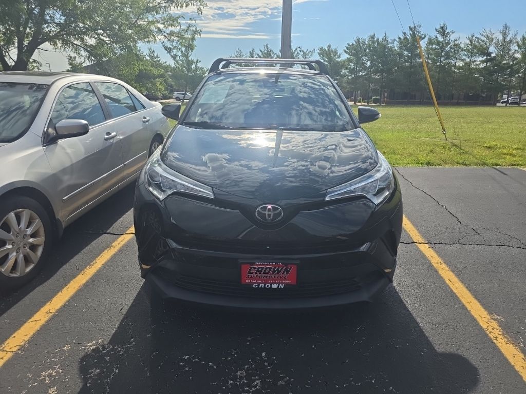 toyota c-hr 2019 JTNKHMBX9K1018749 image toyota c-hr 2019 JTNKHMBX9K1018749 image
