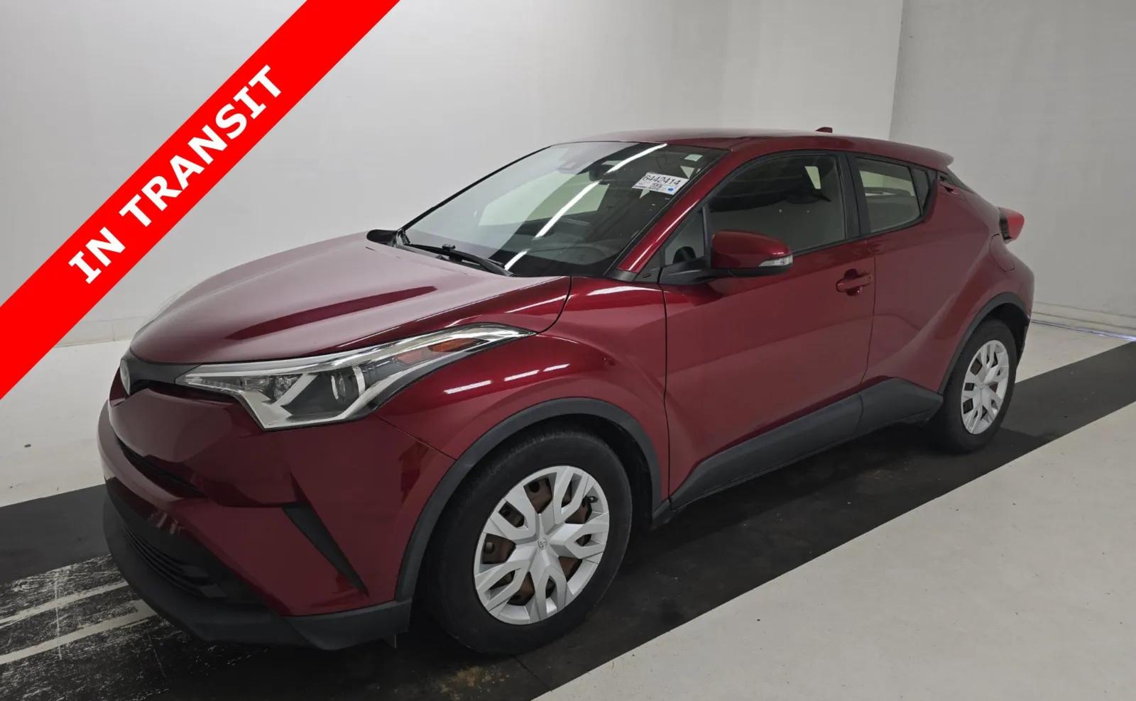 toyota c-hr 2019 JTNKHMBX9K1031808 image toyota c-hr 2019 JTNKHMBX9K1031808 image