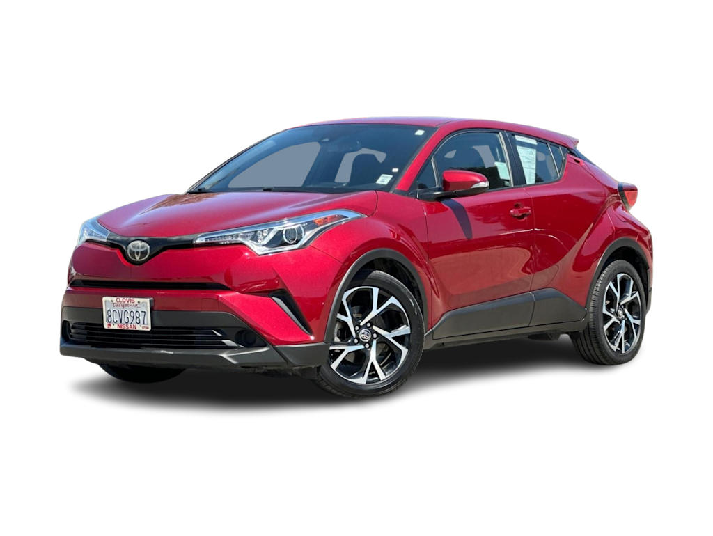 toyota c-hr 2018 NMTKHMBX2JR041780 image toyota c-hr 2018 NMTKHMBX2JR041780 image