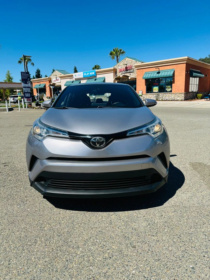toyota c-hr 2018 NMTKHMBX7JR029222 image toyota c-hr 2018 NMTKHMBX7JR029222 image