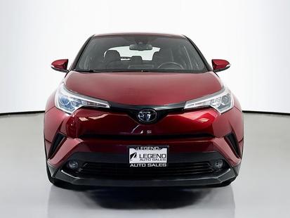 toyota c-hr 2018 NMTKHMBX8JR026992 image toyota c-hr 2018 NMTKHMBX8JR026992 image