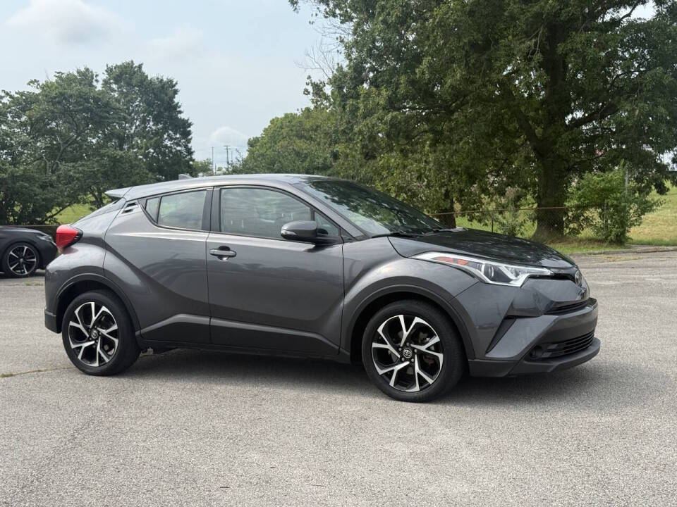 toyota c-hr 2018 NMTKHMBX8JR021954 image toyota c-hr 2018 NMTKHMBX8JR021954 image