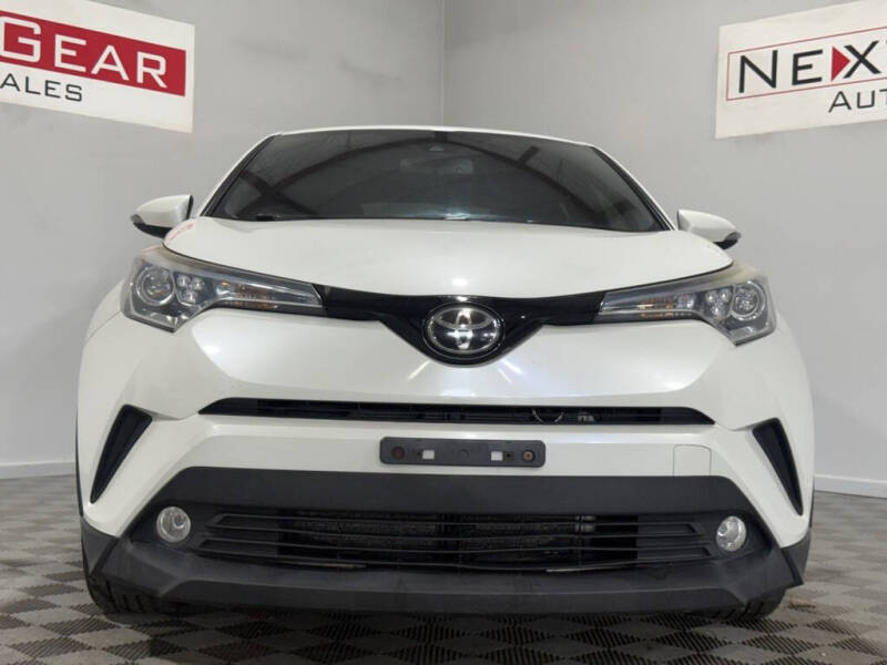toyota c-hr 2018 NMTKHMBX7JR048451 image toyota c-hr 2018 NMTKHMBX7JR048451 image