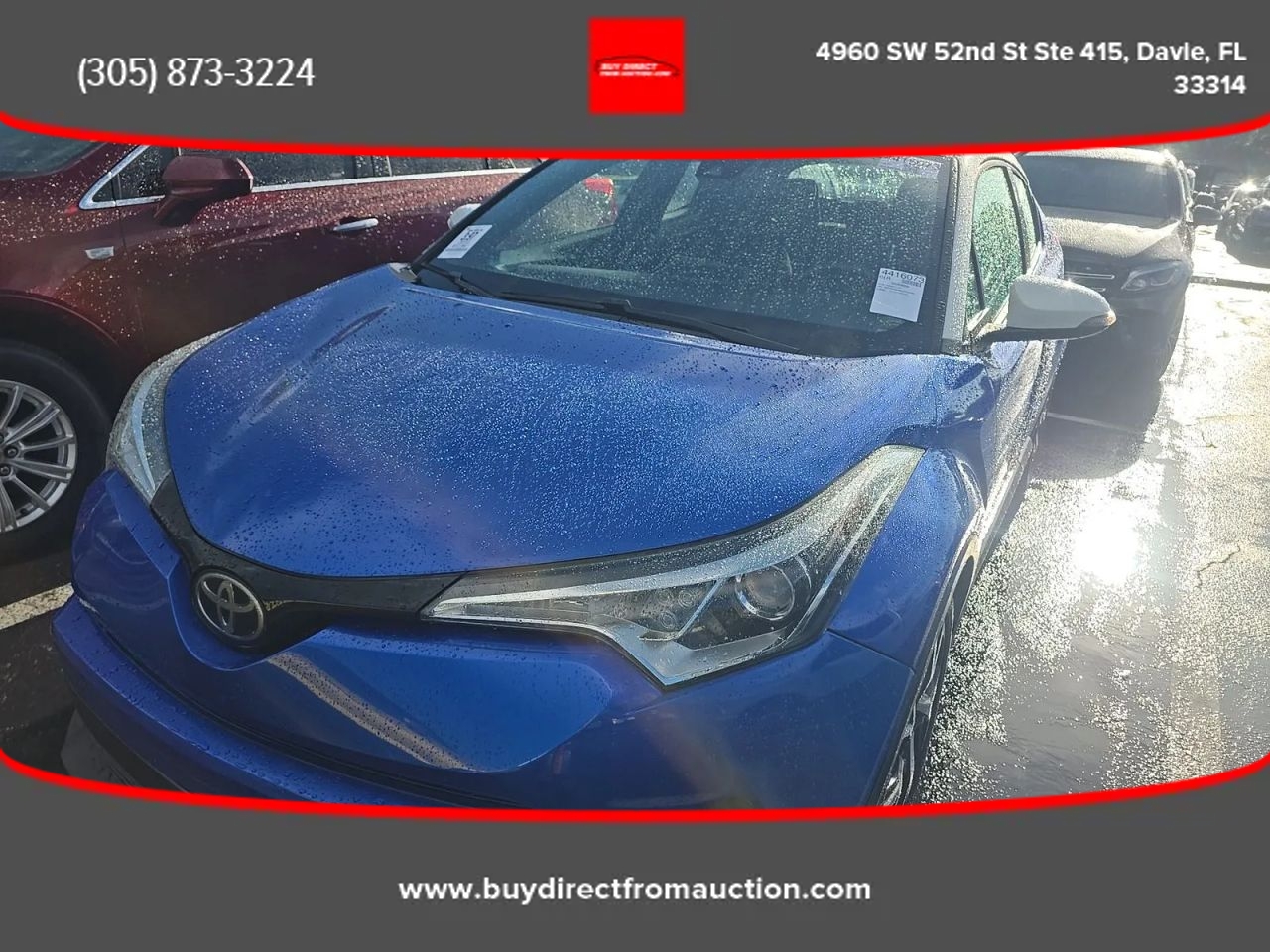 toyota c-hr 2018 NMTKHMBX8JR016060 image toyota c-hr 2018 NMTKHMBX8JR016060 image