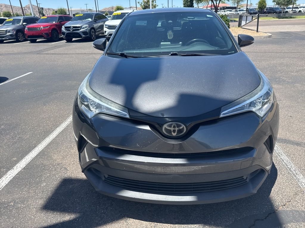 toyota c-hr 2018 NMTKHMBX7JR008466 image toyota c-hr 2018 NMTKHMBX7JR008466 image