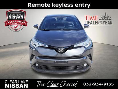 toyota c-hr 2018 NMTKHMBX9JR045499 image toyota c-hr 2018 NMTKHMBX9JR045499 image