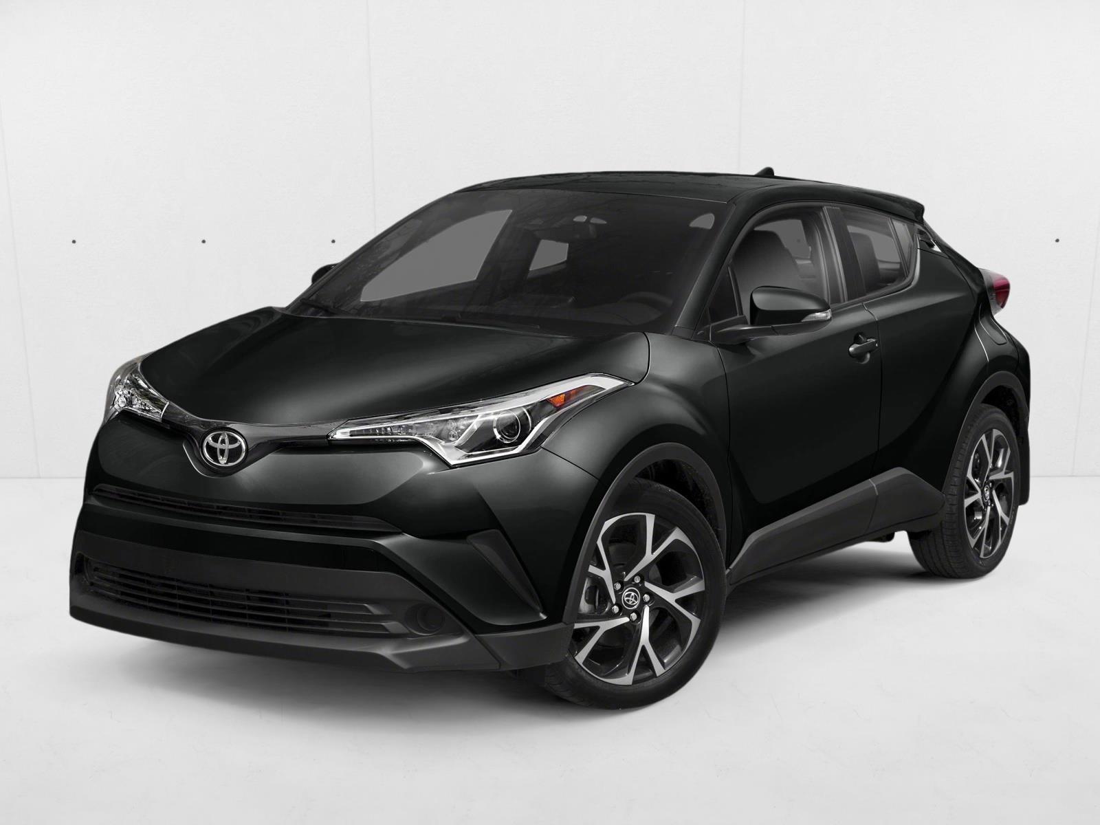 toyota c-hr 2018 NMTKHMBX7JR003400 image toyota c-hr 2018 NMTKHMBX7JR003400 image