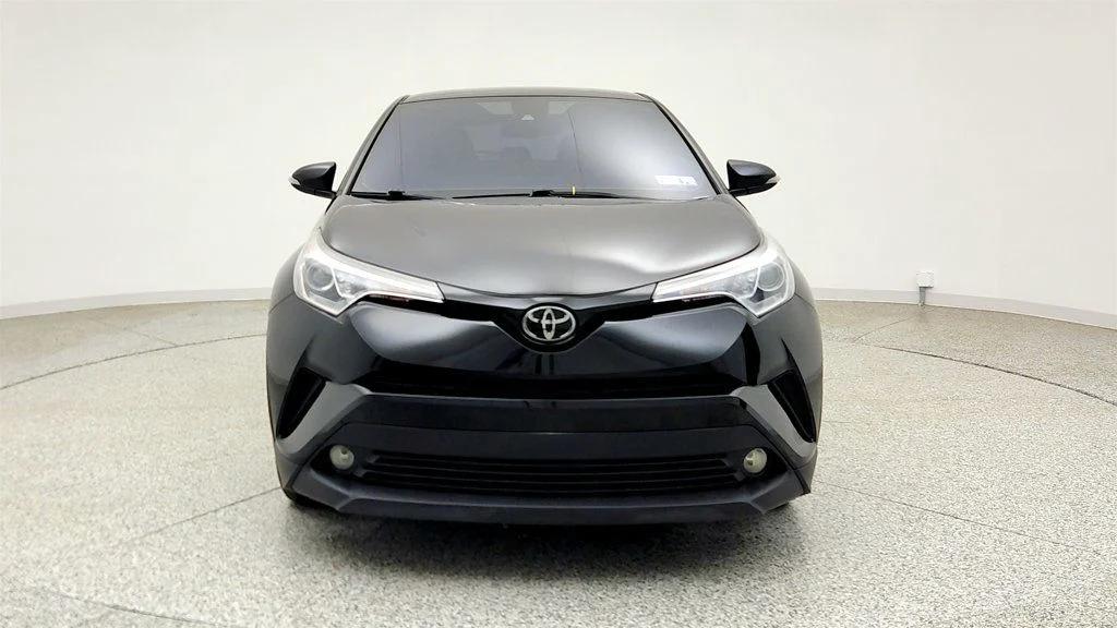 toyota c-hr 2018 NMTKHMBX4JR010921 image toyota c-hr 2018 NMTKHMBX4JR010921 image