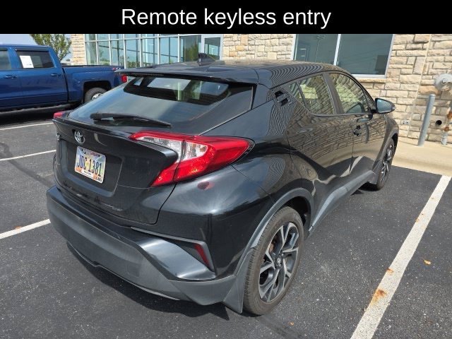 toyota c-hr 2018 JTNKHMBX1J1011745 image toyota c-hr 2018 JTNKHMBX1J1011745 image