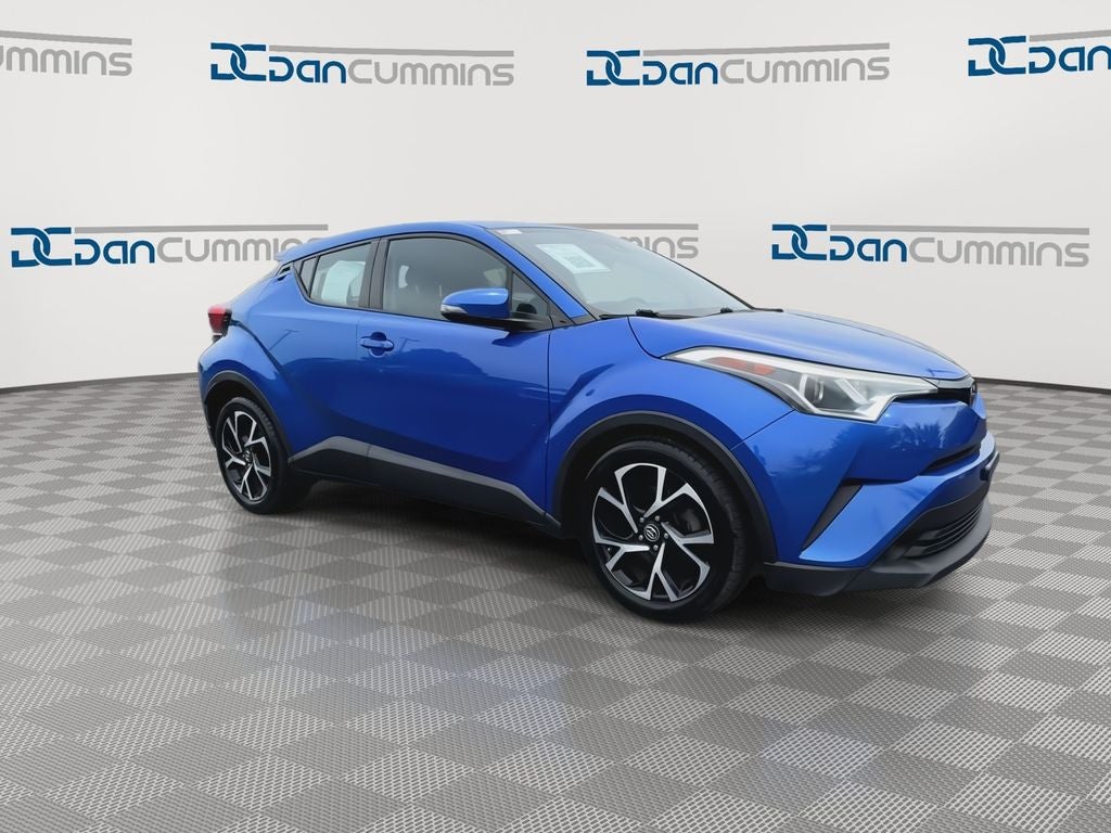 toyota c-hr 2018 NMTKHMBX2JR004891 image toyota c-hr 2018 NMTKHMBX2JR004891 image