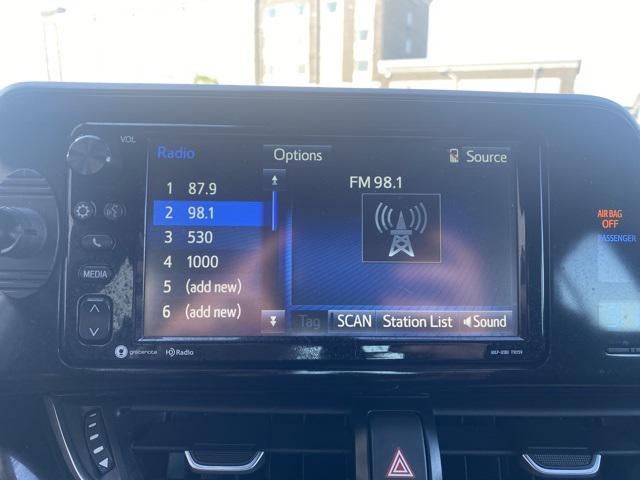 toyota c-hr 2018 NMTKHMBX4JR056426 image toyota c-hr 2018 NMTKHMBX4JR056426 image