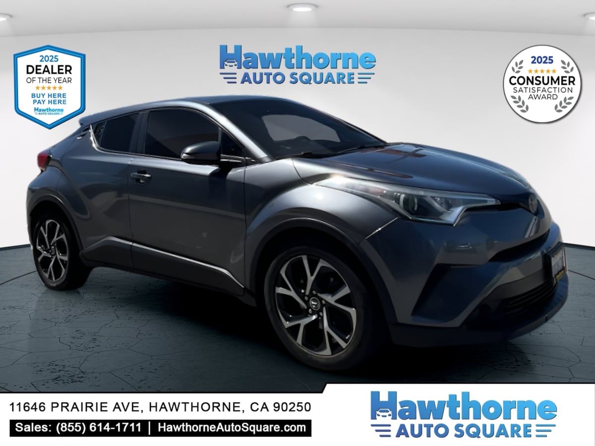 toyota c-hr 2018 NMTKHMBX9JR048158 image toyota c-hr 2018 NMTKHMBX9JR048158 image