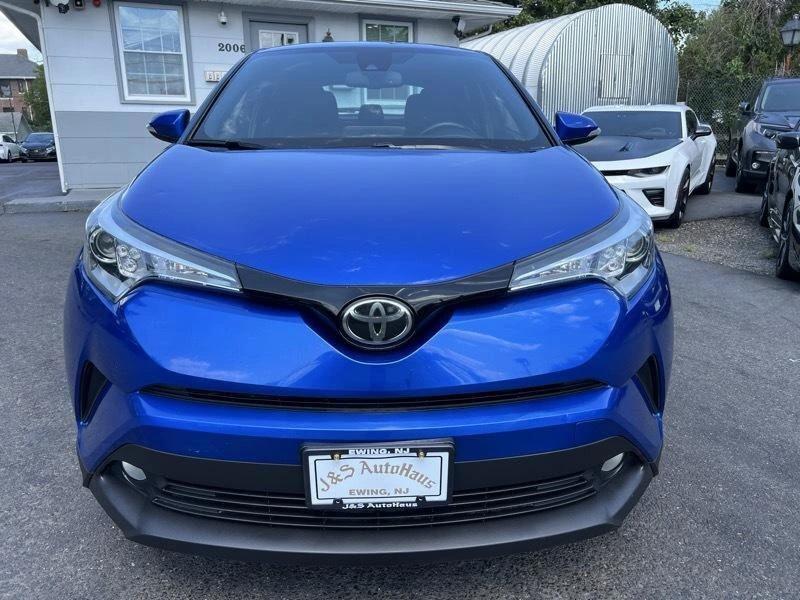 toyota c-hr 2018 NMTKHMBX0JR009684 image toyota c-hr 2018 NMTKHMBX0JR009684 image