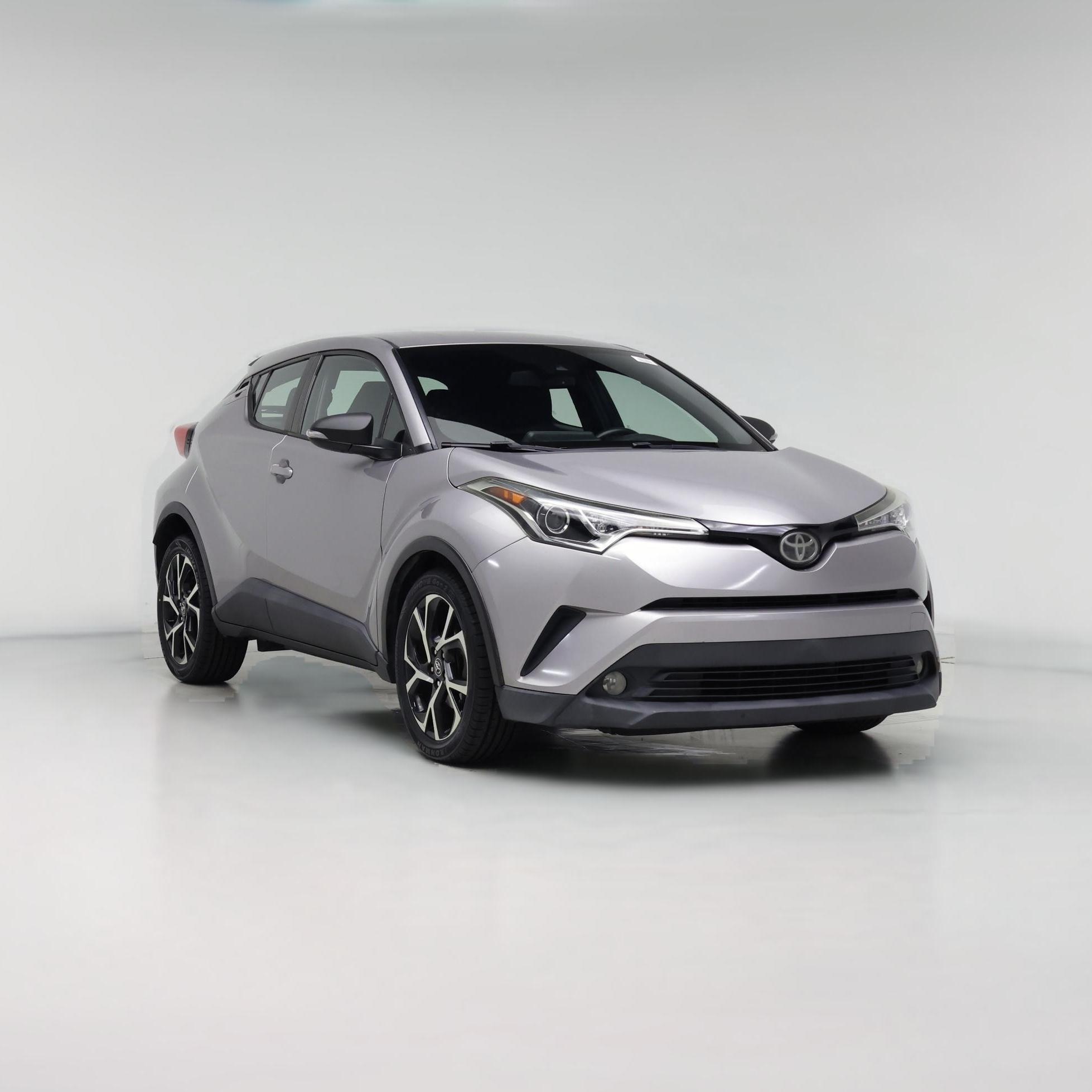 toyota c-hr 2018 NMTKHMBX4JR055180 image toyota c-hr 2018 NMTKHMBX4JR055180 image