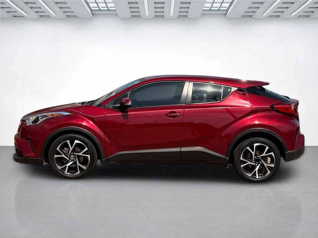 toyota c-hr 2018 NMTKHMBX5JR063417 image toyota c-hr 2018 NMTKHMBX5JR063417 image