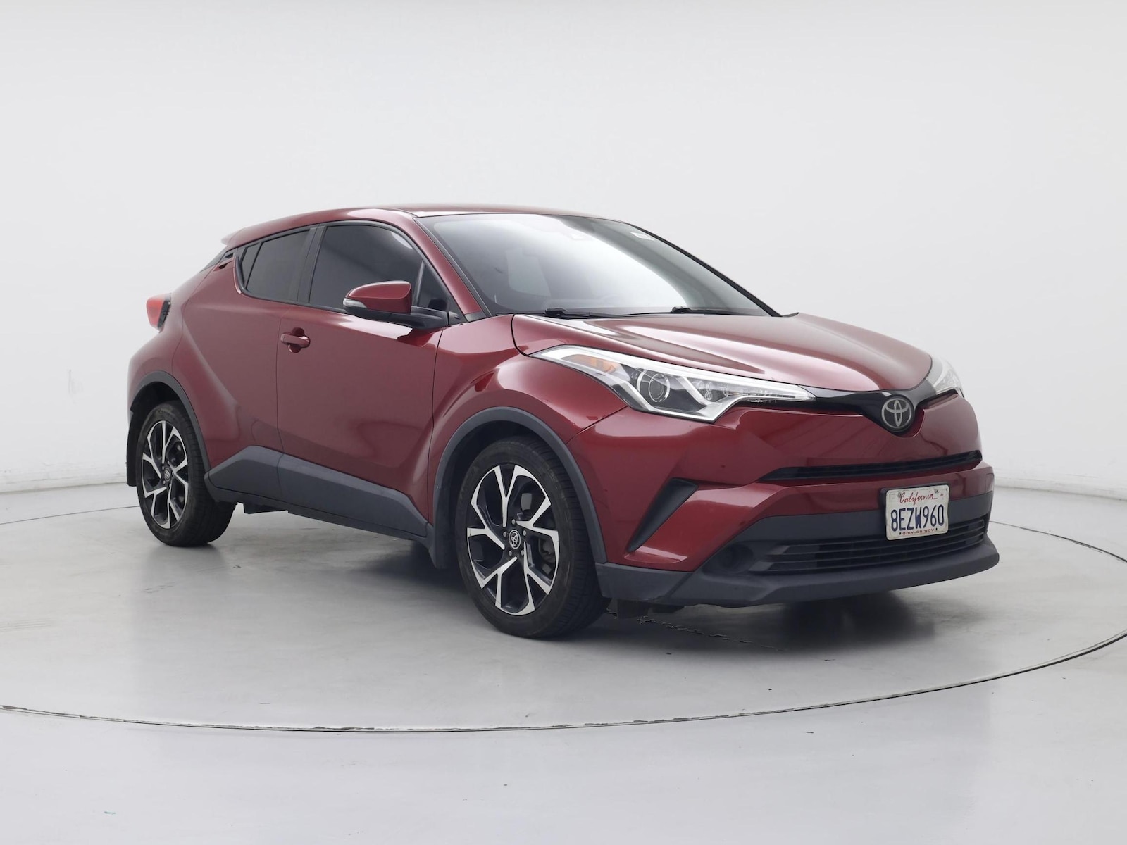 toyota c-hr 2018 JTNKHMBX6J1008002 image toyota c-hr 2018 JTNKHMBX6J1008002 image
