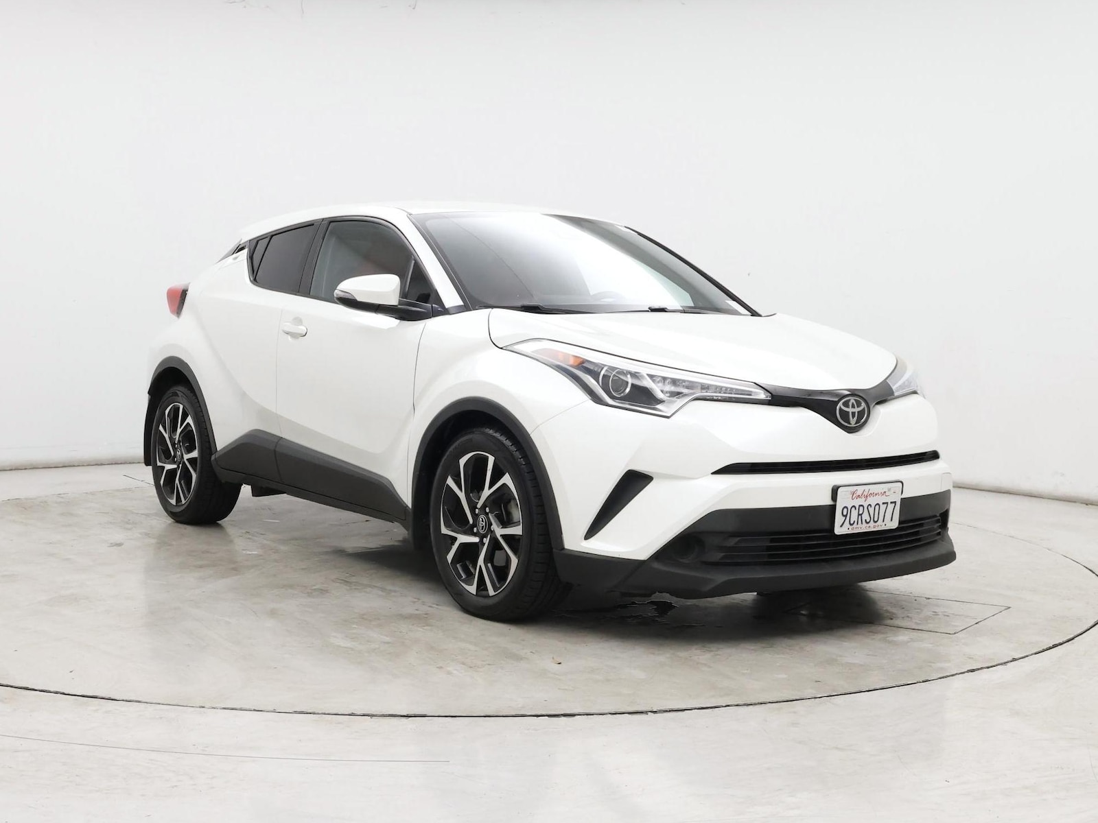toyota c-hr 2018 NMTKHMBXXJR020773 image toyota c-hr 2018 NMTKHMBXXJR020773 image