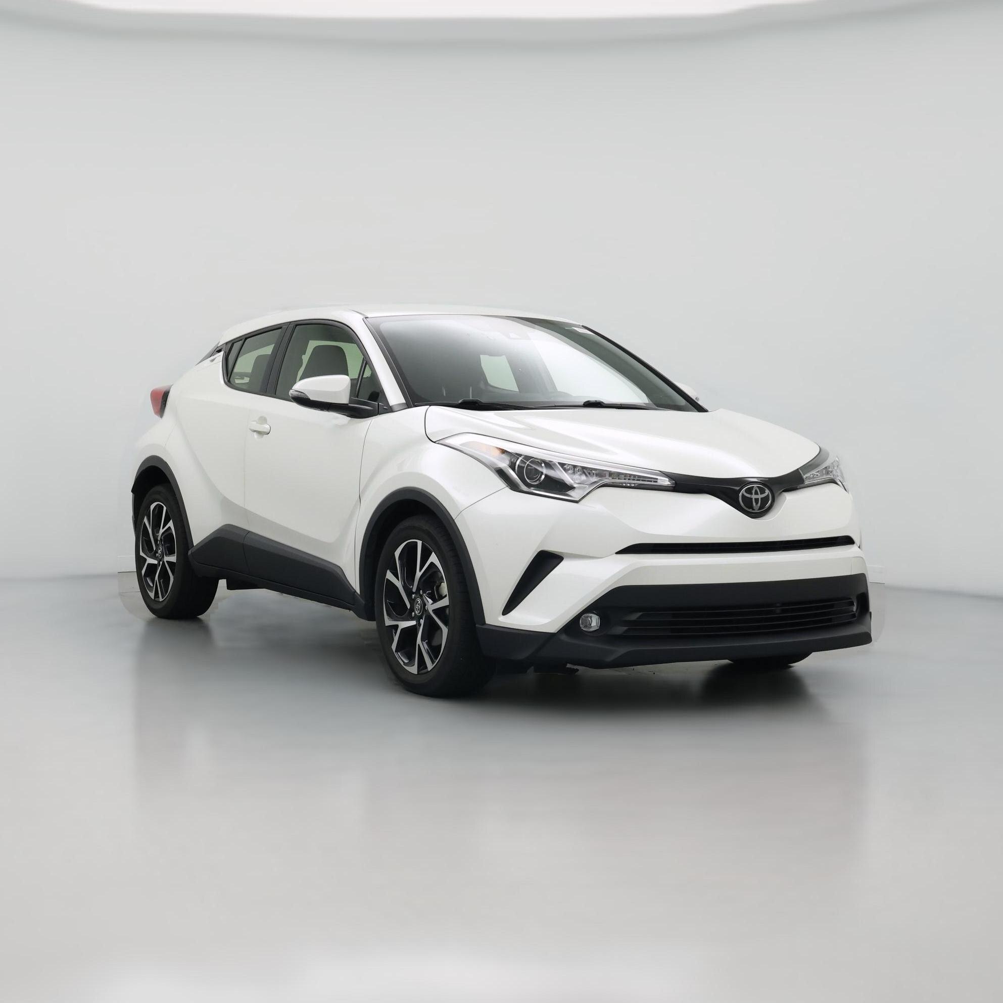 toyota c-hr 2018 JTNKHMBX7J1008042 image