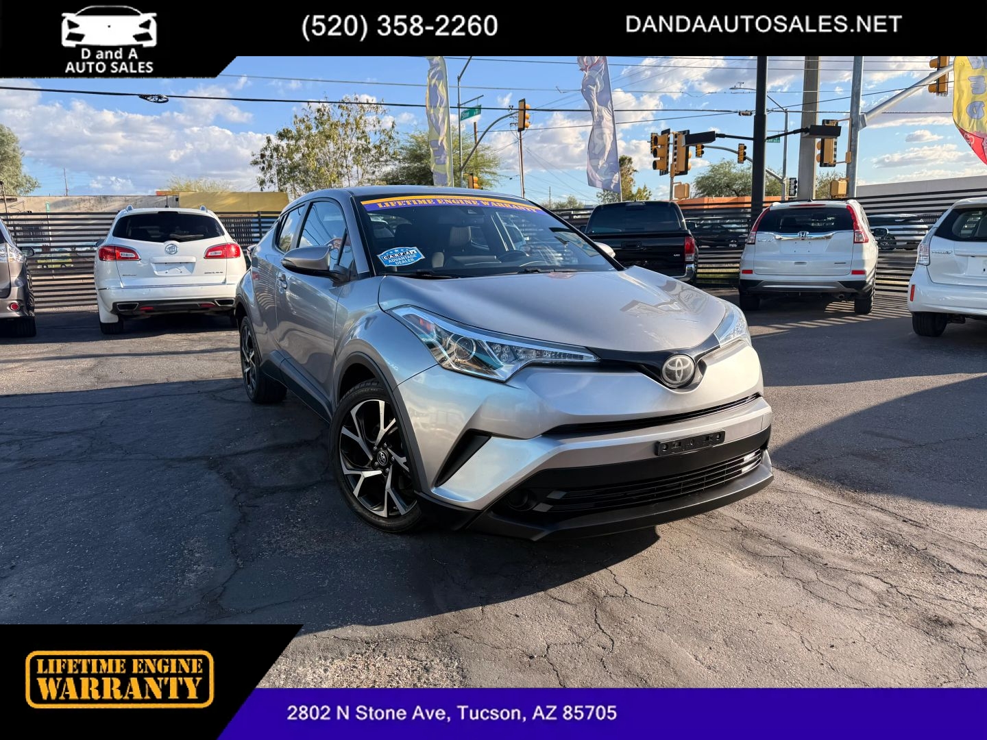 toyota c-hr 2018 NMTKHMBXXJR035080 image toyota c-hr 2018 NMTKHMBXXJR035080 image