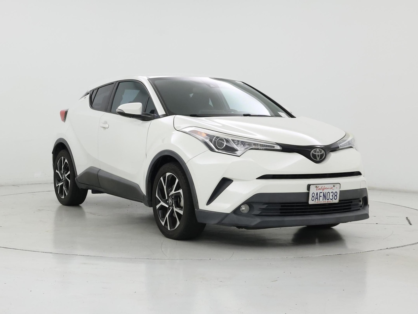 toyota c-hr 2018 NMTKHMBX0JR027862 image toyota c-hr 2018 NMTKHMBX0JR027862 image