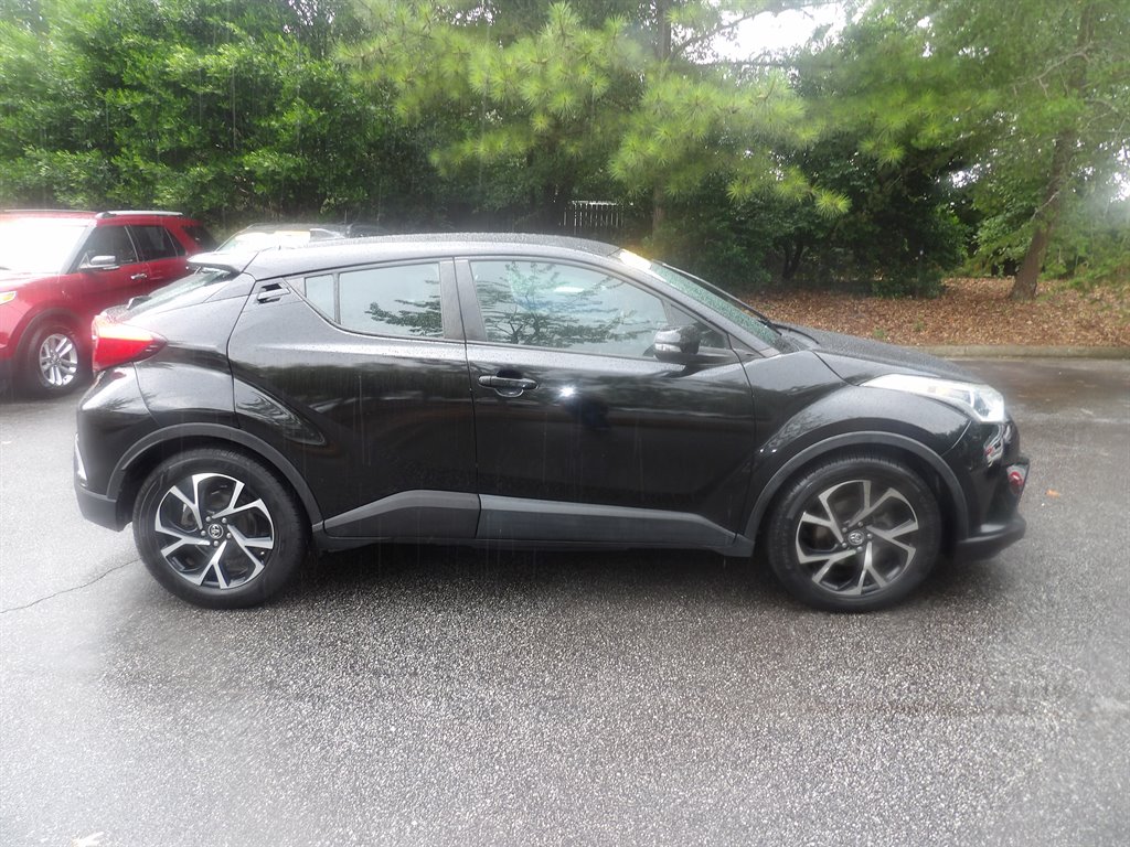 toyota c-hr 2018 NMTKHMBX0JR013931 image toyota c-hr 2018 NMTKHMBX0JR013931 image