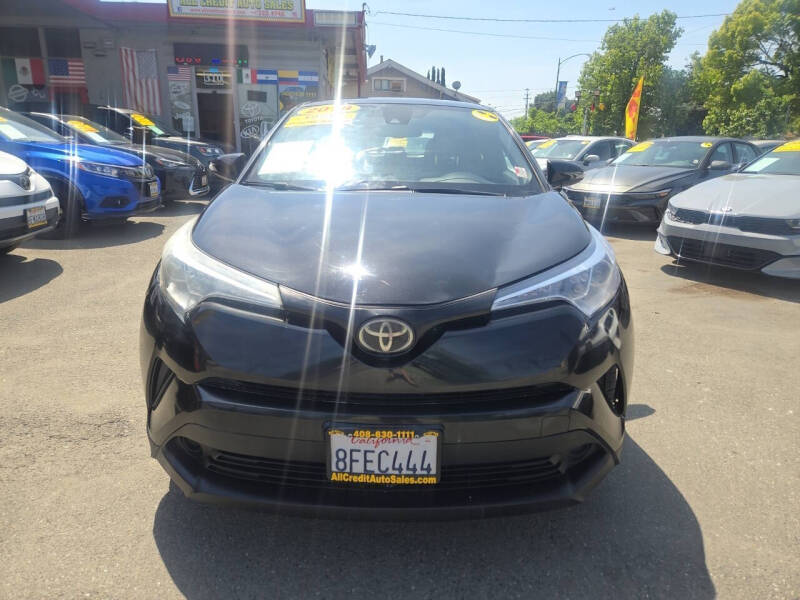 toyota c-hr 2018 NMTKHMBXXJR013936 image toyota c-hr 2018 NMTKHMBXXJR013936 image