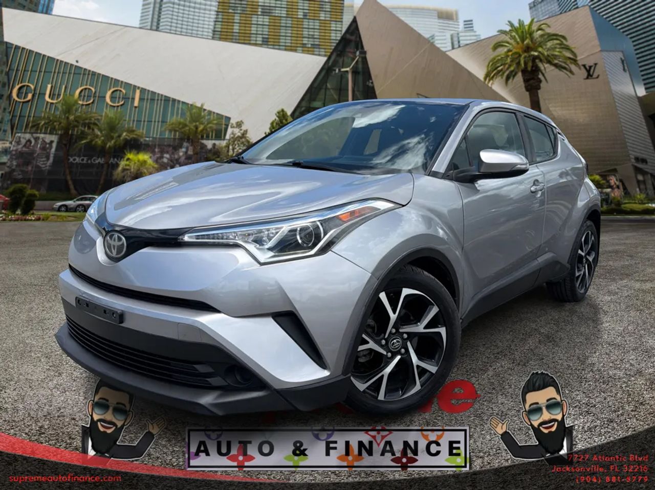 toyota c-hr 2018 NMTKHMBX6JR015120 image toyota c-hr 2018 NMTKHMBX6JR015120 image