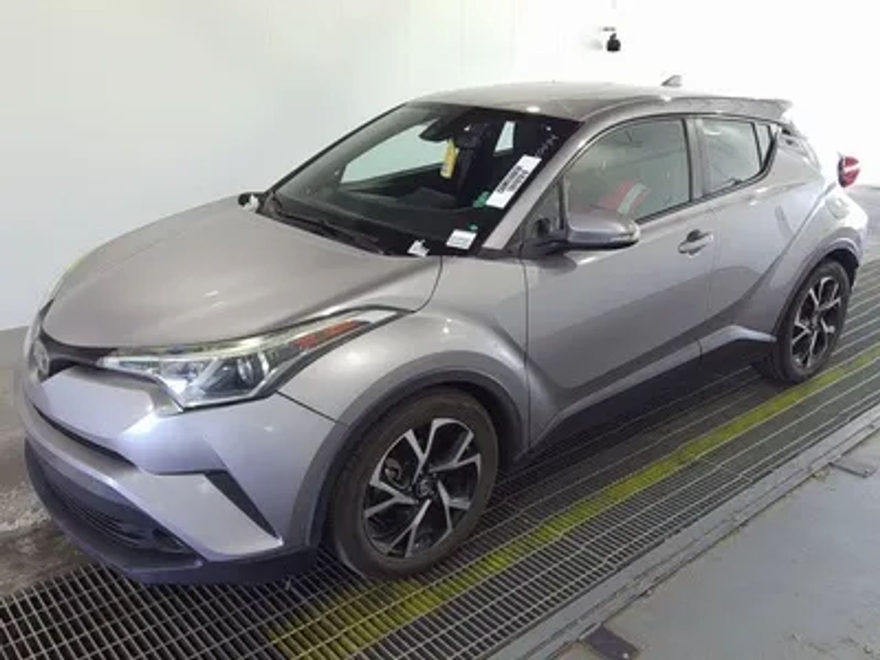toyota c-hr 2018 NMTKHMBX1JR035159 image toyota c-hr 2018 NMTKHMBX1JR035159 image