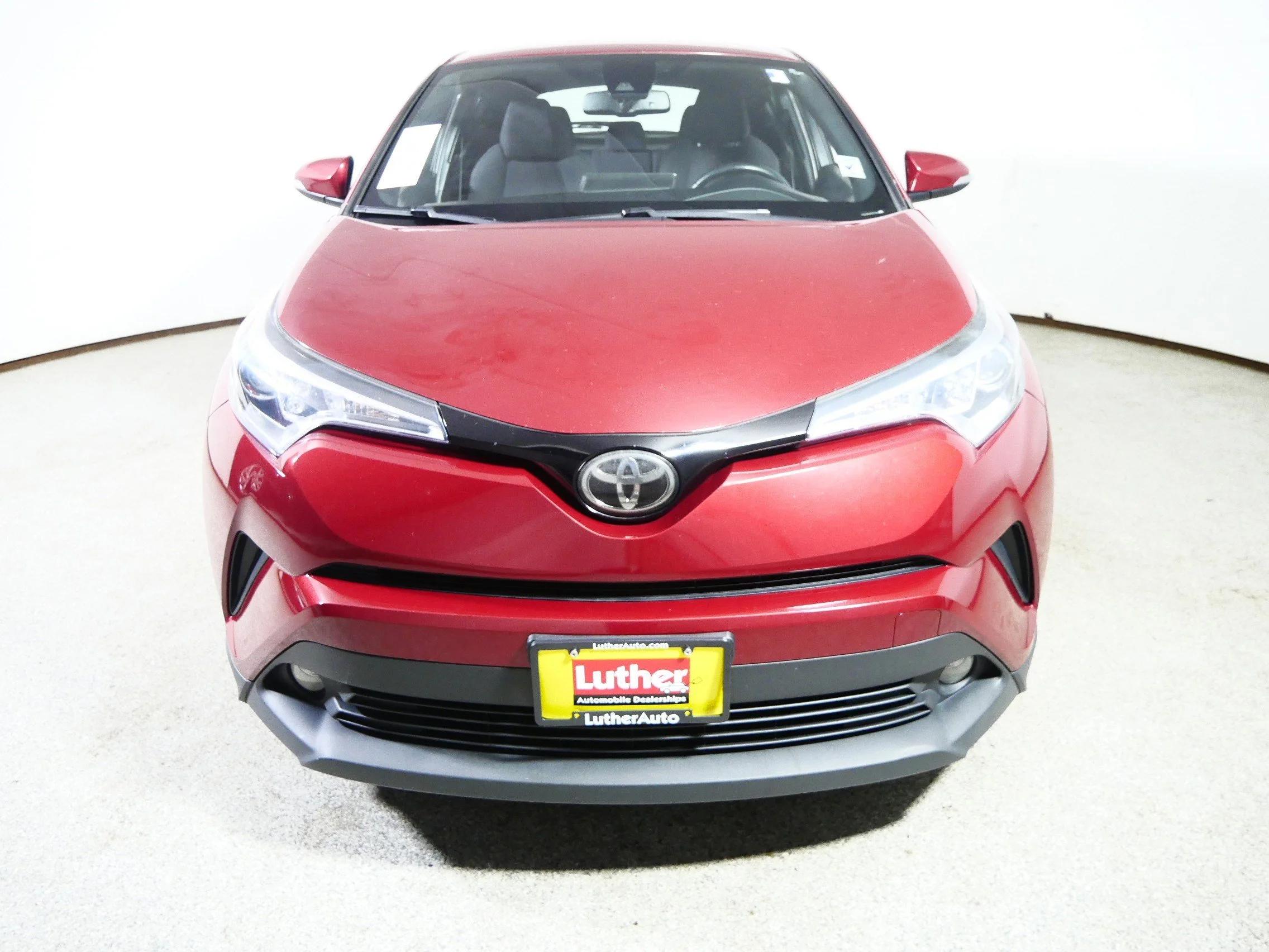 toyota c-hr 2018 NMTKHMBX5JR042969 image toyota c-hr 2018 NMTKHMBX5JR042969 image