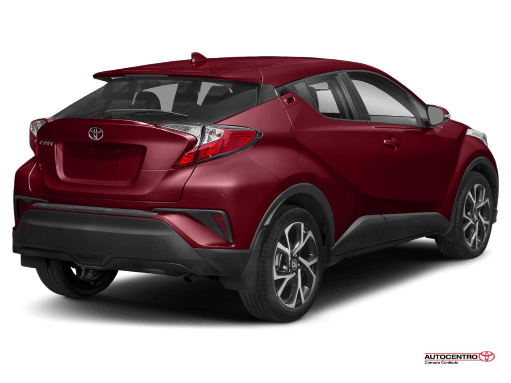 toyota c-hr 2018 JTNKHMBX0J1006942 image toyota c-hr 2018 JTNKHMBX0J1006942 image