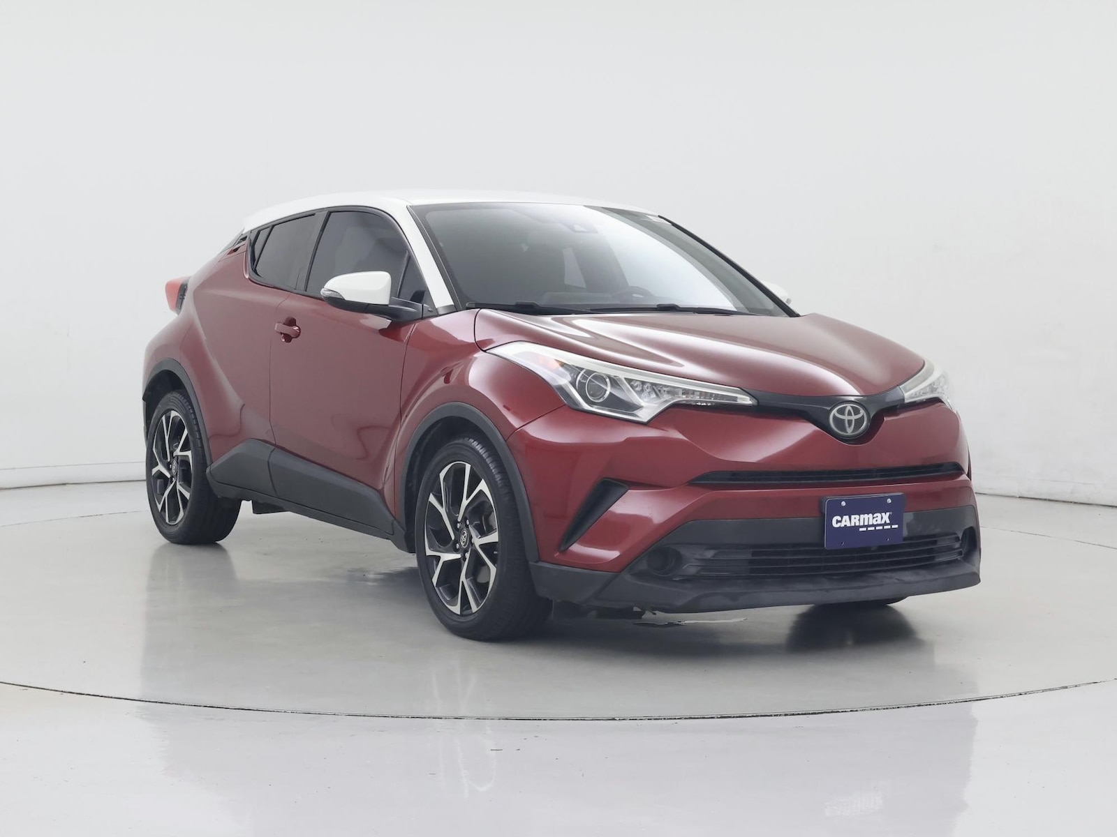toyota c-hr 2018 NMTKHMBX9JR046295 image toyota c-hr 2018 NMTKHMBX9JR046295 image