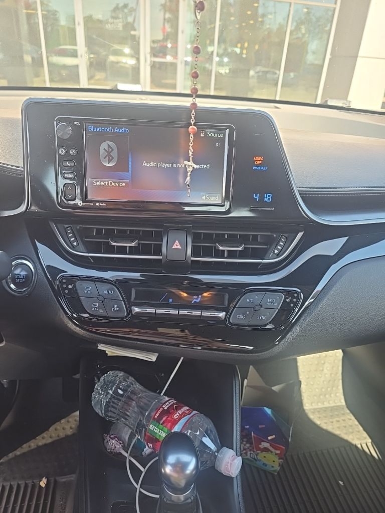 toyota c-hr 2018 NMTKHMBX0JR007336 image toyota c-hr 2018 NMTKHMBX0JR007336 image