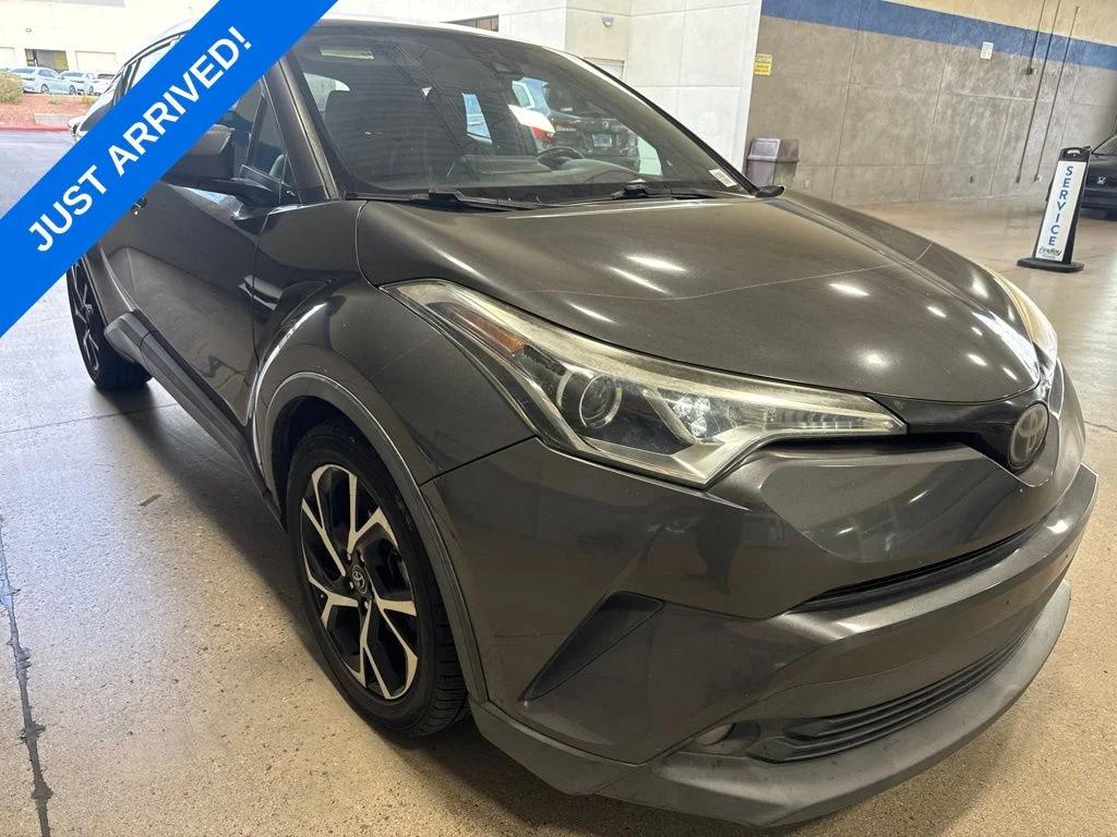 toyota c-hr 2018 NMTKHMBX5JR008188 image toyota c-hr 2018 NMTKHMBX5JR008188 image
