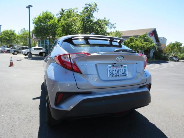 toyota c-hr 2018 NMTKHMBX5JR039795 image toyota c-hr 2018 NMTKHMBX5JR039795 image