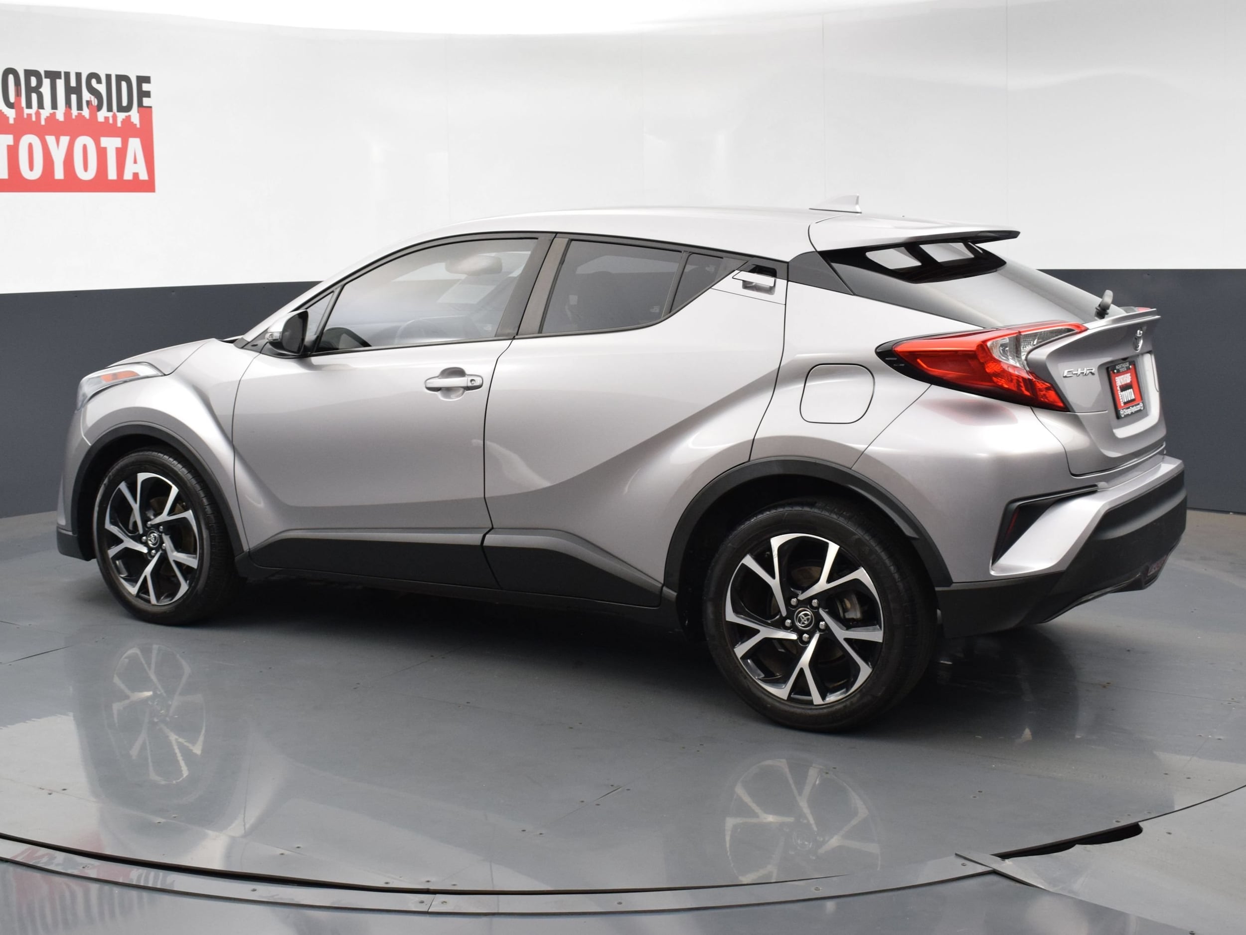 toyota c-hr 2018 NMTKHMBX7JR039717 image toyota c-hr 2018 NMTKHMBX7JR039717 image