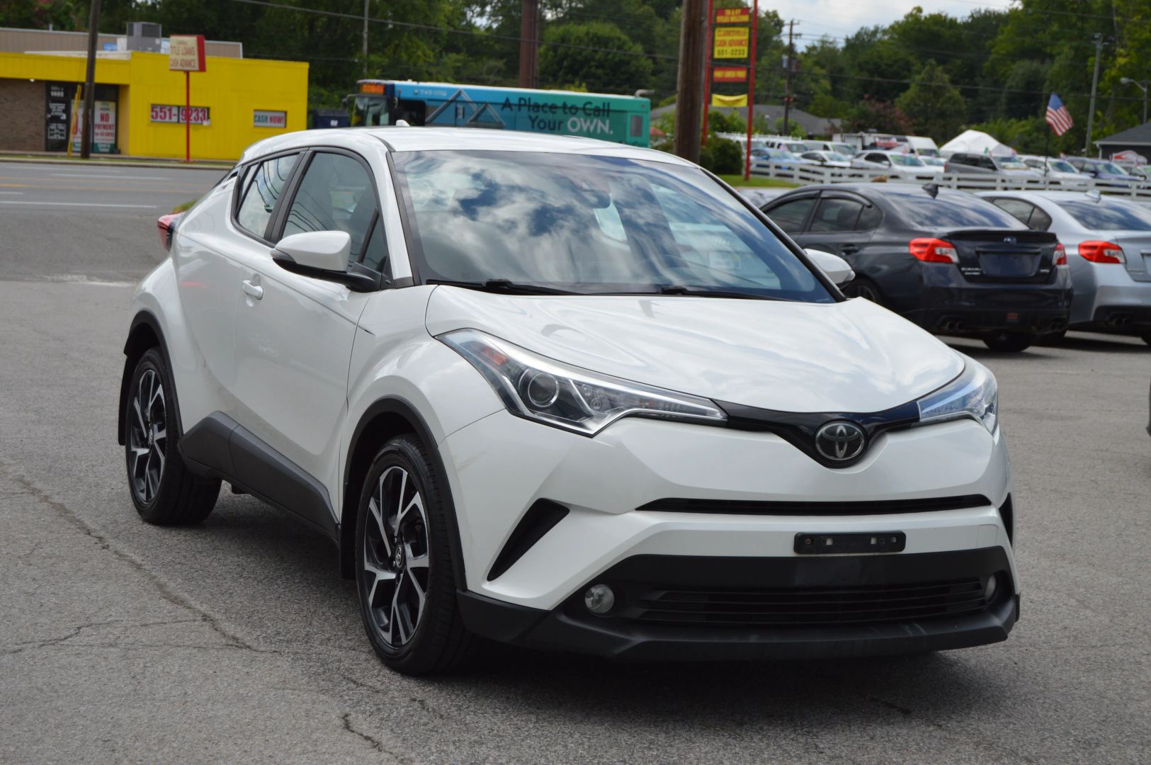 toyota c-hr 2018 NMTKHMBX5JR054636 image toyota c-hr 2018 NMTKHMBX5JR054636 image