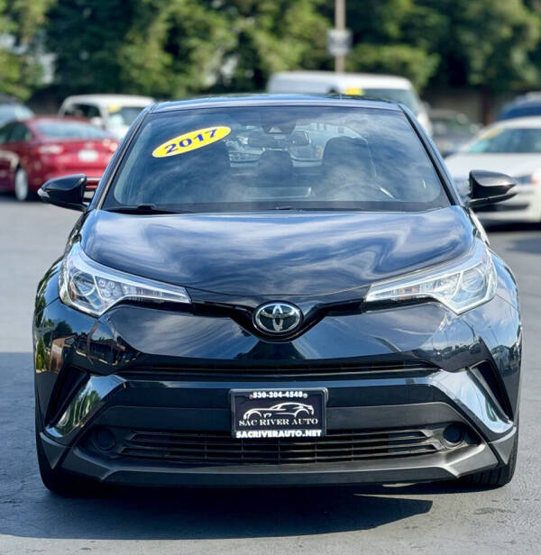 toyota c-hr 2018 NMTKHMBX9JR003639 image toyota c-hr 2018 NMTKHMBX9JR003639 image