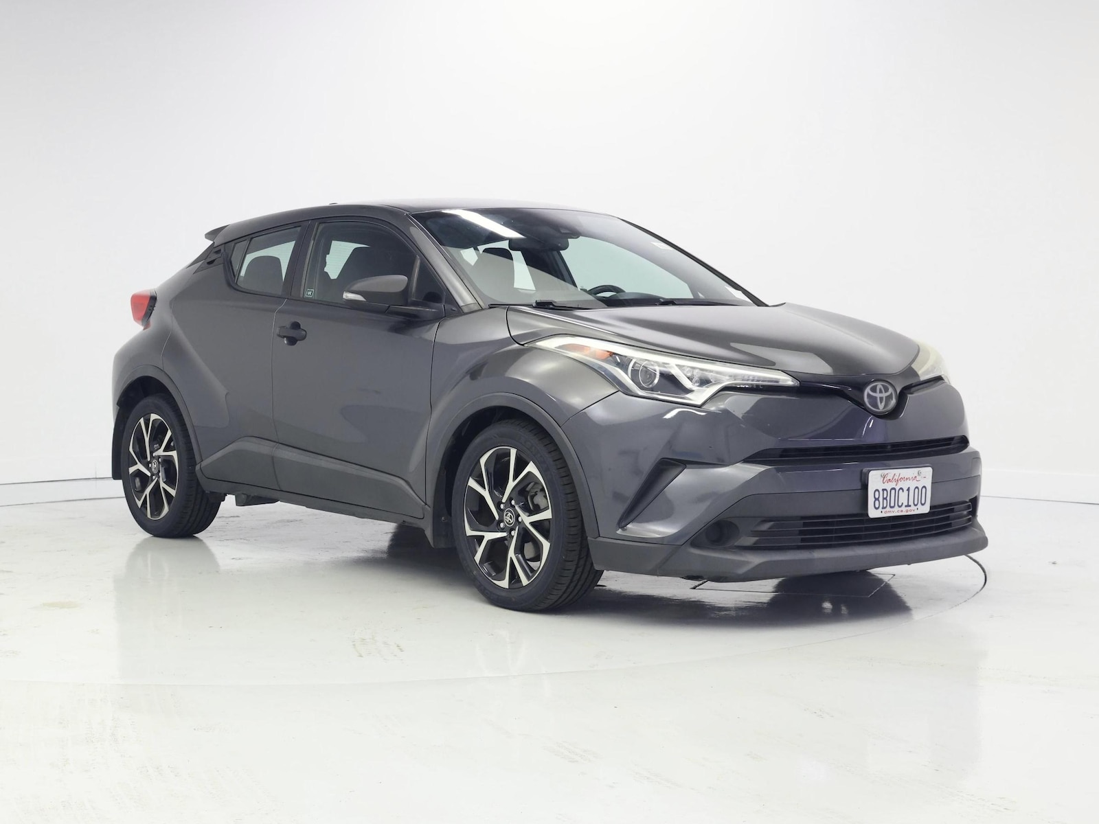 toyota c-hr 2018 NMTKHMBX2JR023327 image