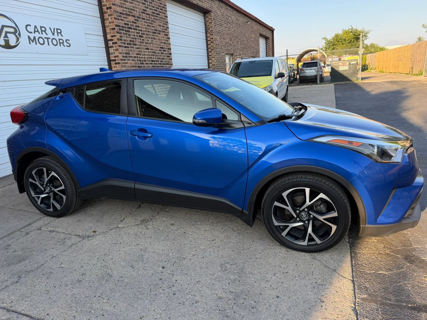 toyota c-hr 2018 JTNKHMBX9J1010326 image toyota c-hr 2018 JTNKHMBX9J1010326 image