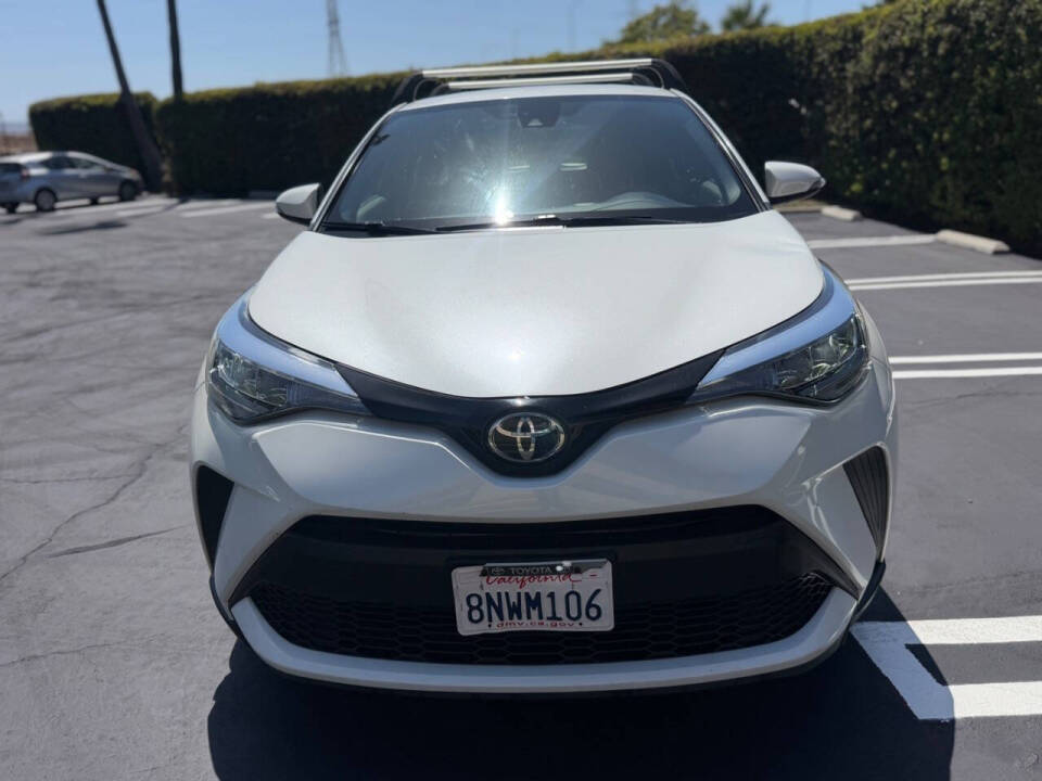 toyota c-hr 2018 NMTKHMBX5JR033270 image toyota c-hr 2018 NMTKHMBX5JR033270 image