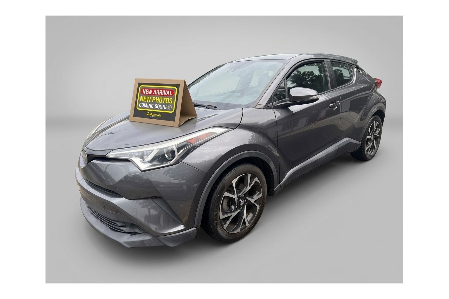 toyota c-hr 2018 NMTKHMBX5JR033205 image toyota c-hr 2018 NMTKHMBX5JR033205 image