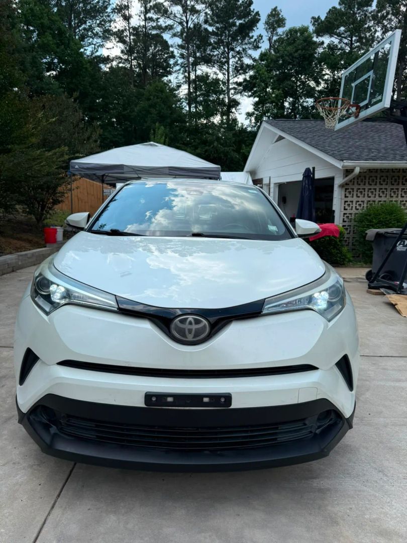 toyota c-hr 2018 NMTKHMBXXJR011846 image toyota c-hr 2018 NMTKHMBXXJR011846 image